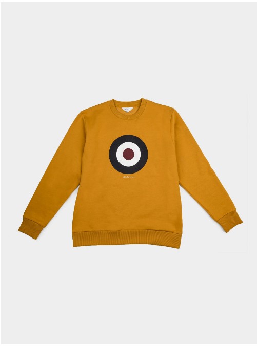 Ben Sherman Sweaters Mustard – Abrams Stores | Benoni